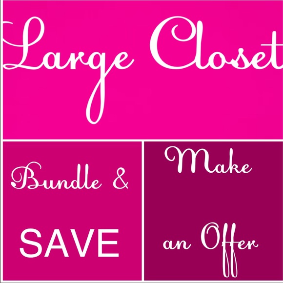 Other - WELCOME - Large Closet